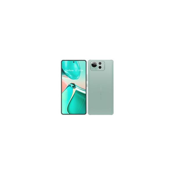 ☆エイスース / ASUS Zenfone 12 Ultra 256GB SIMフリー [セージ 