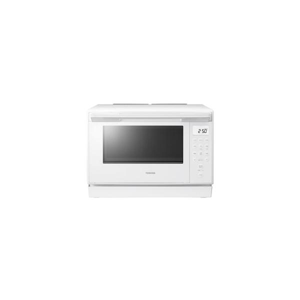 ★TOSHIBA / 東芝 石窯オーブン ER-60B(W) [ホワイト]【電子レンジ・オーブンレンジ】【送料無料】