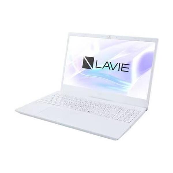 PC-N157CAAW ノートパソコン LAVIE N15 パールホワイト NEC LAVIE N15 N157C/JAW PC-N157CJAW [パールホワイト]【ノート