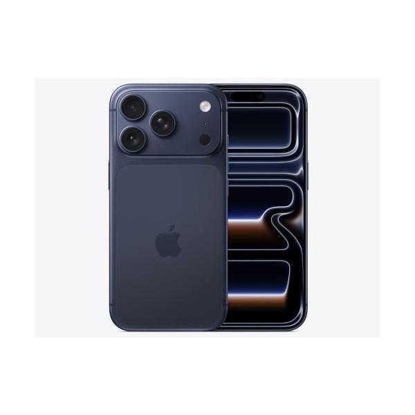 ☆アップル / APPLE iPhone 17 Pro 512GB SIMフリー [ディープブルー