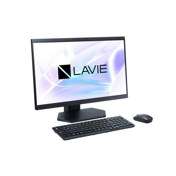 一体型パソコン　NEC A2375 ☆NEC LAVIE A23 A2375/LAB PC-A2375LAB [ファインブラック