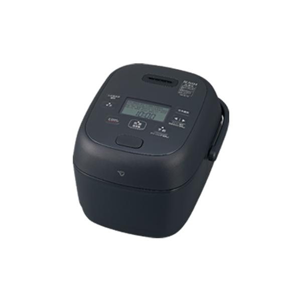 ★ZOJIRUSHI / 象印 豪熱大火力 NW-BC10-BA [ブラック]【炊飯器】【送料無料】