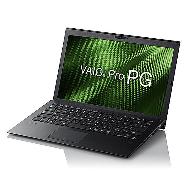 VAIO Pro PG (13.3インチ 第10世代インテル Corei5 1035G1(Ice Lake 