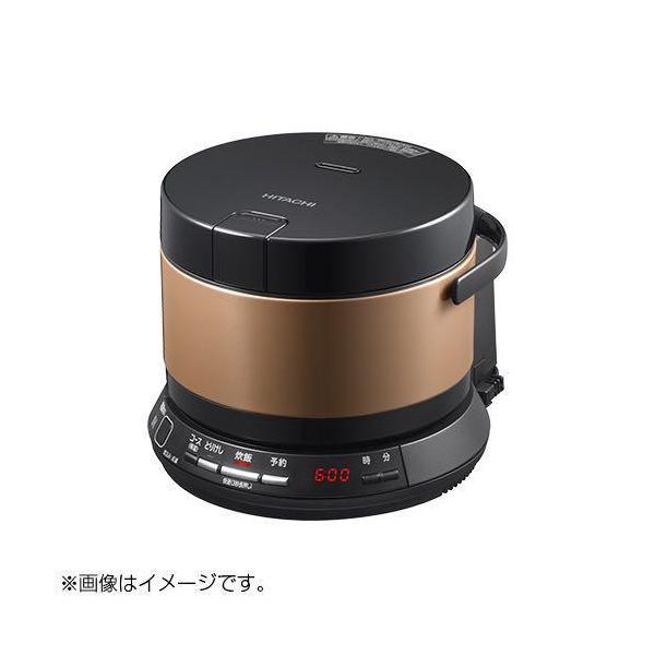 日立　IHジャー炊飯器　おひつ御膳　2合炊き　RZ-TS203M(N) d-rise2_p003000017009