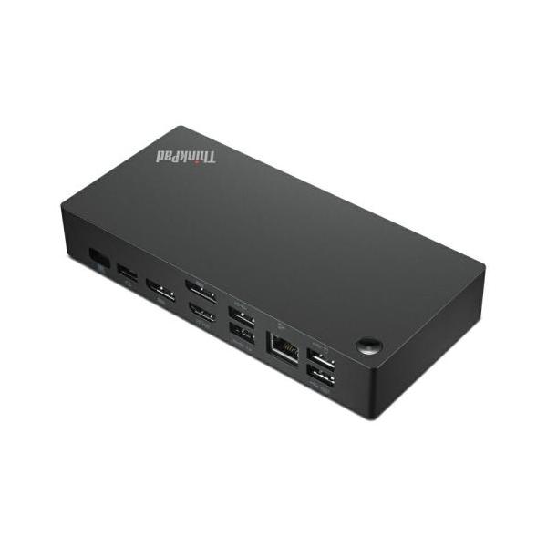 新品未使用 ThinkPad USB Type-C ドック 40AY0090JP Lenovo（レノボ） 【公式・直販】ThinkPad ユニバーサル USB Type-C