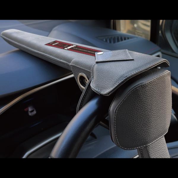 TOM'S トムス ステアリングロック 45300ーTS001 d-rise2_p003000023480