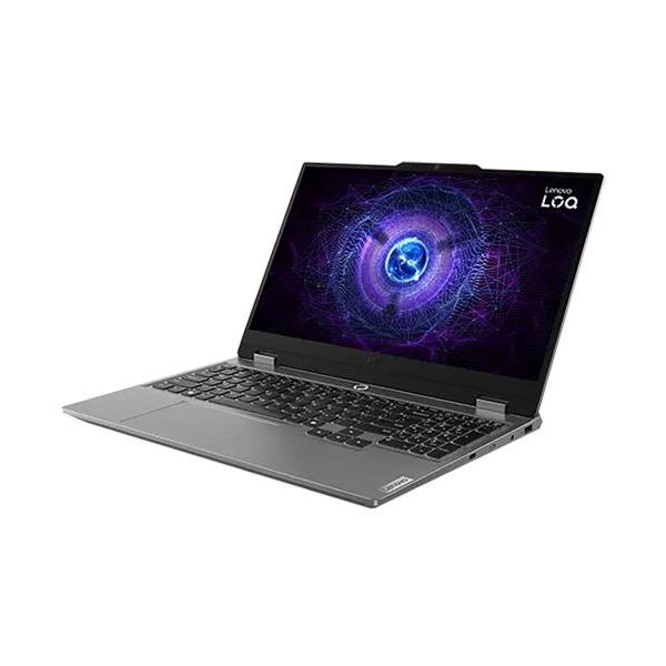 ☆Lenovo / LOQ 15IRX9 83DV00KMJP [ルナグレー] (i7 13650HX・16GB