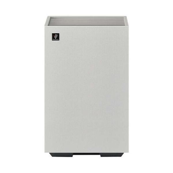トークン【SHARP】空気清浄機 FU-T40BK-W ☆SHARP｜シャープ 空気清浄機 ホワイト系 FU-T40BK-W [適用畳数：18畳
