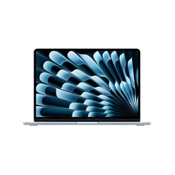 Apple MacBook Air 13インチ 未使用に近い ☆Apple / MacBook Air 13.6インチ 2025年モデル Z1H80004C スカイ