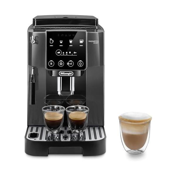 ☆デロンギ DeLonghi 全自動コーヒーメーカー ECAM22022GB グレイ