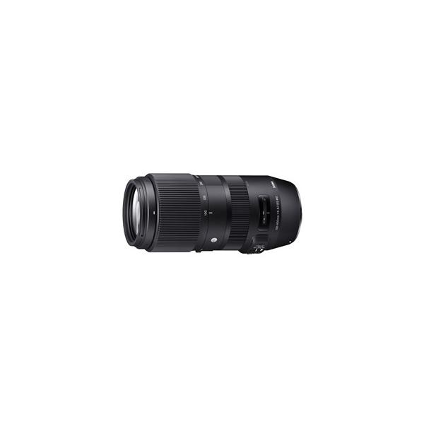 SIGMA - 100-400mm F5-6.3 DG OS HSM[キヤノン]保証書付 Sigma 100-400mm f5-6.3 DG OS HSM Contemporary – Kamerastore