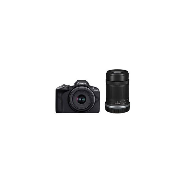 Canon EOS R50 キャノン　新品　デジタル一眼レフ　未使用　店舗印無し キヤノン ミラーレスカメラ EOS R50 購入ページ｜キヤノン