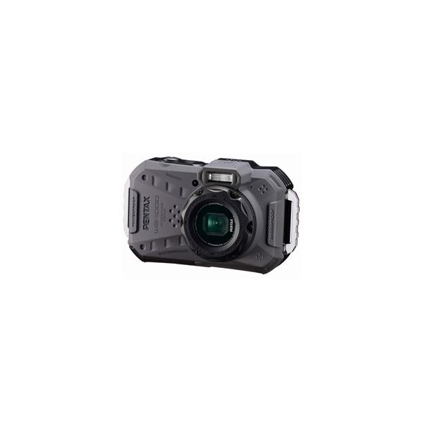 PENTAX WG-1000 グレイ　ペンタックス 未開封新品　保証書有り ペンタックス PENTAX WG-1000 グレー 本格防水デジタルカメラ