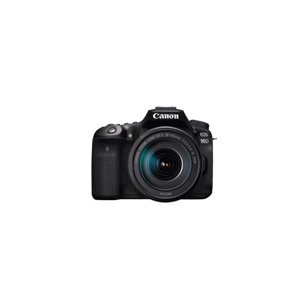 アウトレット 保証書他店印付品】☆キヤノン / CANON EOS 90D EF-S18