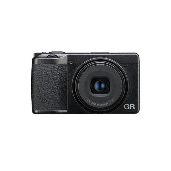 アウトレット 保証書他店印付品】☆RICOH / リコー RICOH GR IIIx HDF