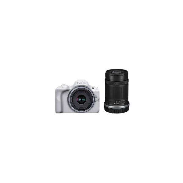 アウトレット 保証書他店印付品】☆キヤノン / CANON EOS R50 ダブル