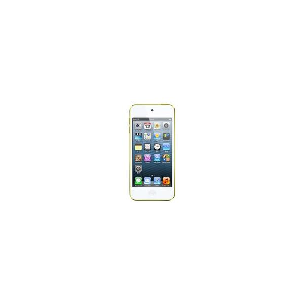 ☆APPLE / APPLE (iPod) iPod touch MD714J/A [32GB イエロー