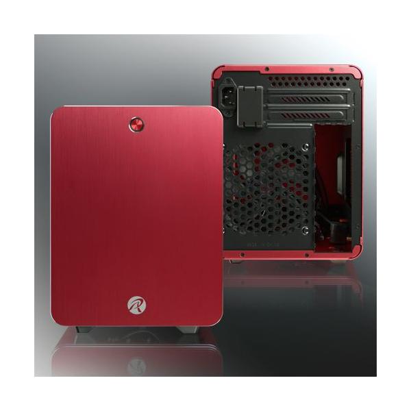 Raijintek Metis 0r0007 レッド Pcケース Buyee Buyee Japanese Proxy Service Buy From Japan Bot Online