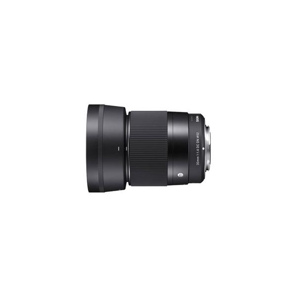 ☆SIGMA / シグマ 30mm F1.4 DC DN [マイクロフォーサーズ用] 【レンズ