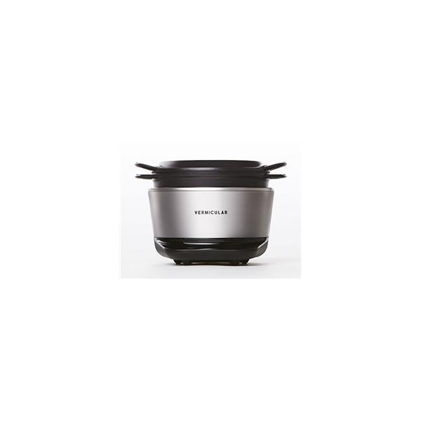 他サイト： ★愛知ドビー バーミキュラ ライスポット RP23A-SV [ソリッドシルバー]【炊飯器】【送料無料】の商品画像
