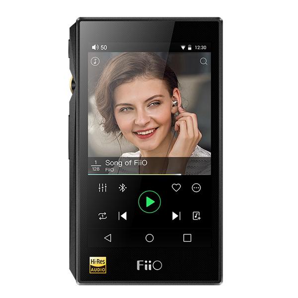FiiO X5 3rd gen [32GB Black] 【デジタルオーディオプレーヤー