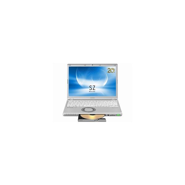Panasonic - パナソニックパソコン レッツノート CF-SZ5 PF6VS Amazon.co.jp: 【Win10搭載】 PanasonicレッツノートCF-SZ5 ☆高