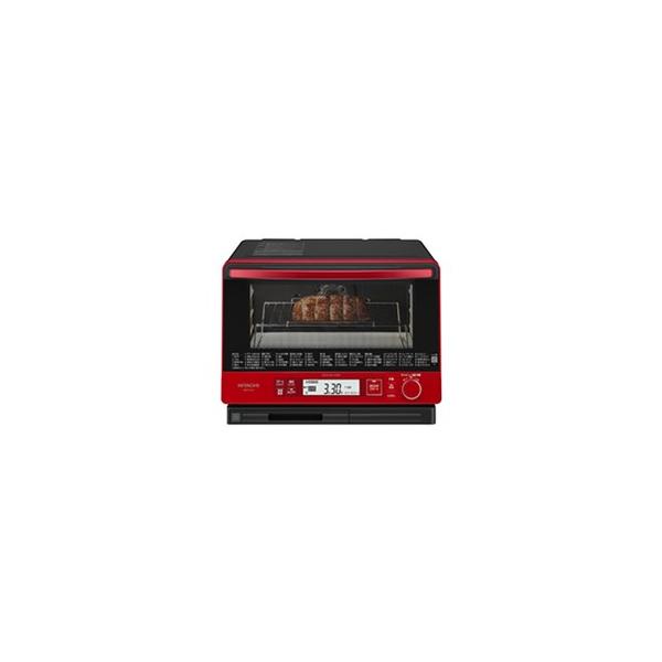 Hitachi 日立 ヘルシーシェフ Mro Tw1 R メタリックレッド 電子レンジ オーブンレンジ Buyee Buyee Japanese Proxy Service Buy From Japan Bot Online