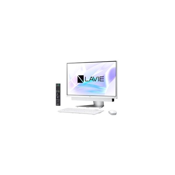 期間限定値下げします❤️LAVIE デスクトップPC ホワイト