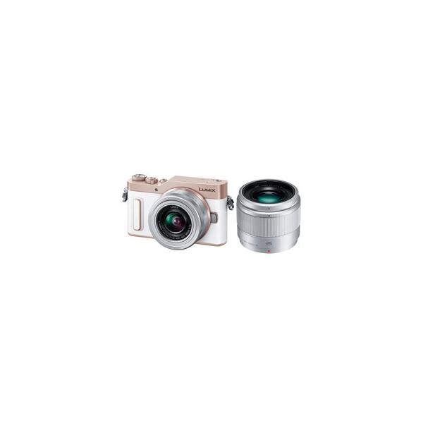 ☆Panasonic / パナソニック LUMIX DC-GF90W-W ダブルレンズ