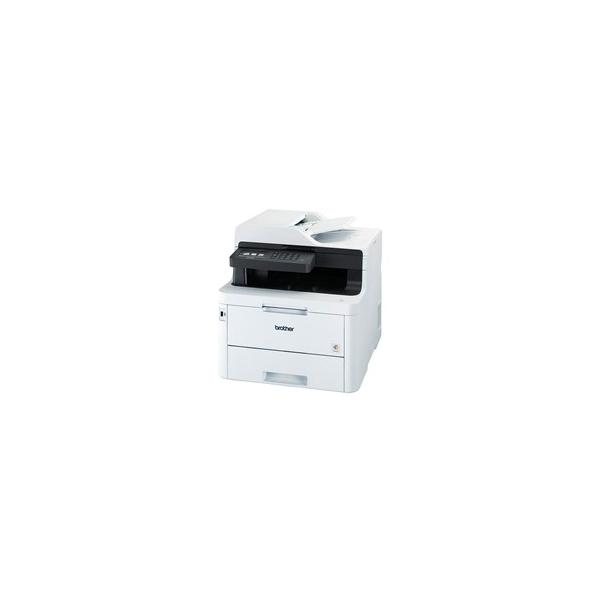 ☆ブラザー カラーLEDプリンター FAX・ADF・スキャナ機能搭載 