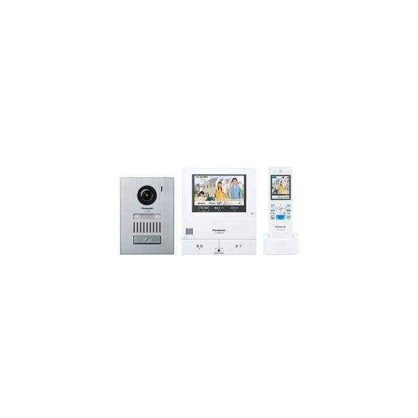 ☆Panasonic / パナソニック 外でもドアホン VL-SWD505KS【テレビ