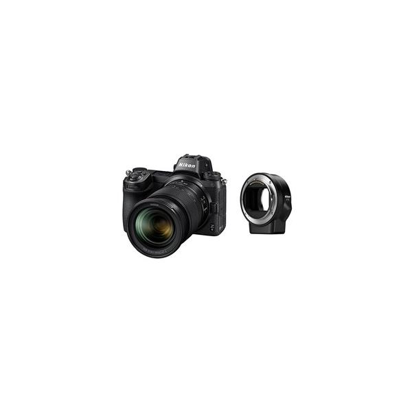 Nikon ニコン Z6 24 70 Ftz マウントアダプターキット デジタル一眼カメラ Buyee Buyee Japanischer Proxy Service Kaufen Sie Aus Japan
