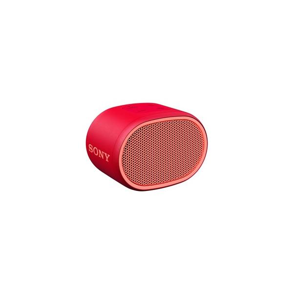 他サイト： ★ソニー / SONY SRS-XB01 (R) [レッド]【Bluetoothスピーカー・ワイヤレススピーカー】【送料無料】の商品画像