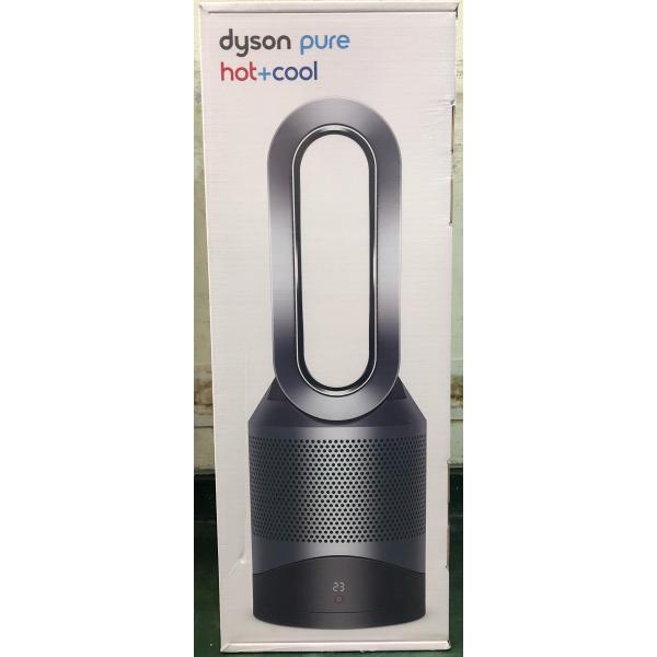 Dyson アイアン/シルバー Pure Hot + Cool /ダイソン Refurbished Dyson Pure Hot+Cool™ HP4A (White/Silver) | Dyson