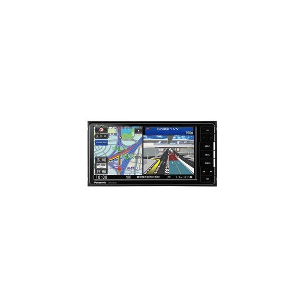 カーナビ CN-RA06WD Amazon.co.jp: Panasonic CN-RA06WD Car Navigation System, 7