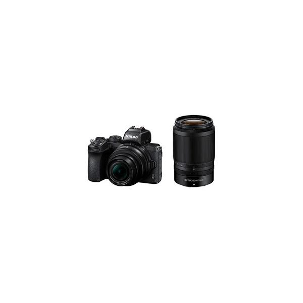 他サイト： ★Nikon / ニコン Z 50 ダブルズームキット【デジタル一眼カメラ】【送料無料】の商品画像