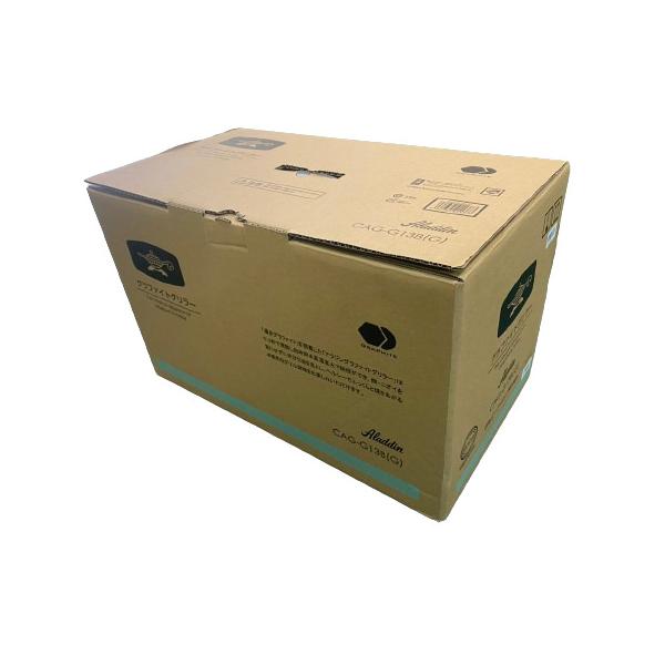 ☆日本エー・アイ・シー ホットプレート Aladdin CAG-G13B-G [アラジン