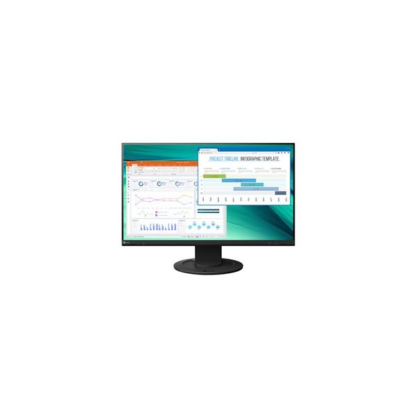 ☆EIZO FlexScan EV2460-BK [23.8インチ ブラック] 【PCモニター・液晶