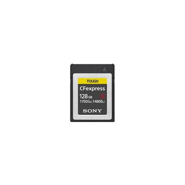 ☆ソニー / SONY CFexpress Type Bメモリーカード CEB-G128 [128GB