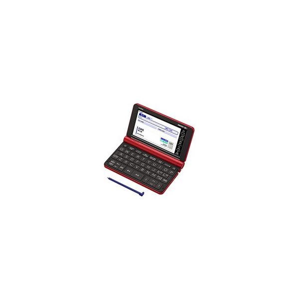エクスワード XD-SX6500RD レッド XD-SX6500RD | CASIO