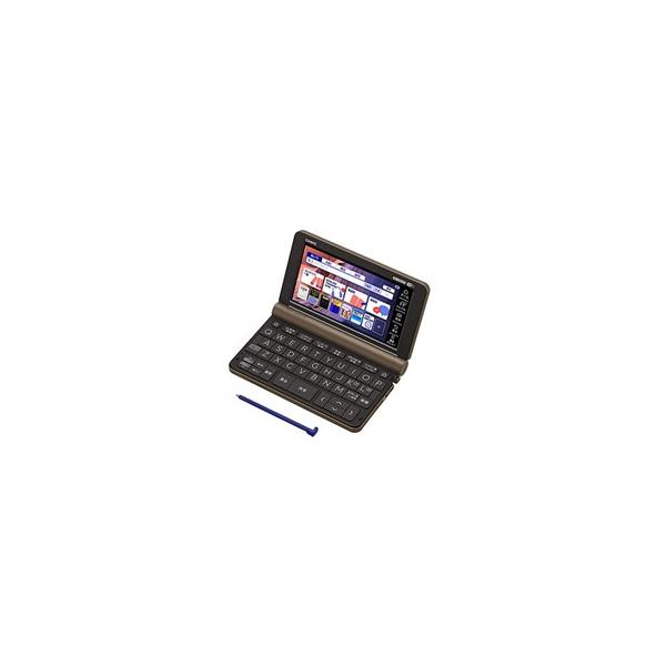 CASIO - ※やまだ エクスワード XD-SX8500BN ライトブラウン CASIO XD-SX8500BN ［エクスワード XD-SX8500 ライトブラウン