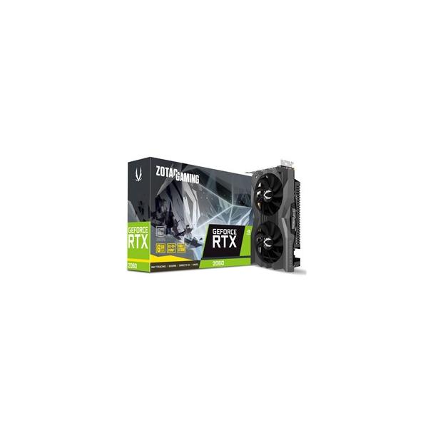 グラフィックボード・グラボ・ビデオカード ZOTAC RTX 2060 6GB GAMING ZT-T20600H-10M Amazon | ZOTAC GAMING GeForce RTX 2060 グラフィックスボード