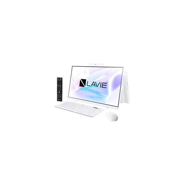 ☆NEC LAVIE Home All-in-one HA370/RAW PC-HA370RAW [ファイン