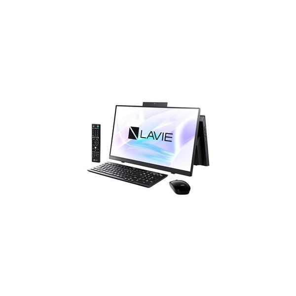 NEC 一体型パソコン NEC PC-HA770/RAB PC-HA770RAB デスクトップパソコン LAVIE Home All-in-one(HA770
