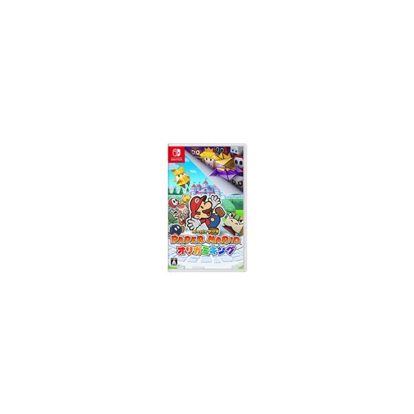 Nintendo Switch - Nintendo Swich オリガミキング / U DX  セット ☆Nintendo / 任天堂 ペーパーマリオ オリガミキング [Nintendo