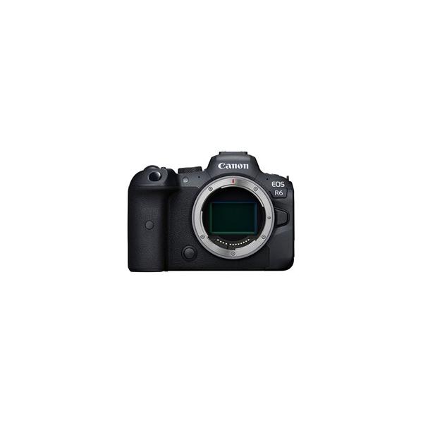 ☆キヤノン / CANON EOS R6 ボディ【デジタル一眼カメラ】【送料無料