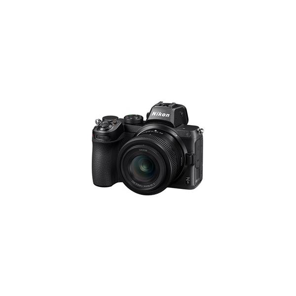 他サイト： ★Nikon / ニコン Z 5 24-50 レンズキット【デジタル一眼カメラ】【送料無料】の商品画像