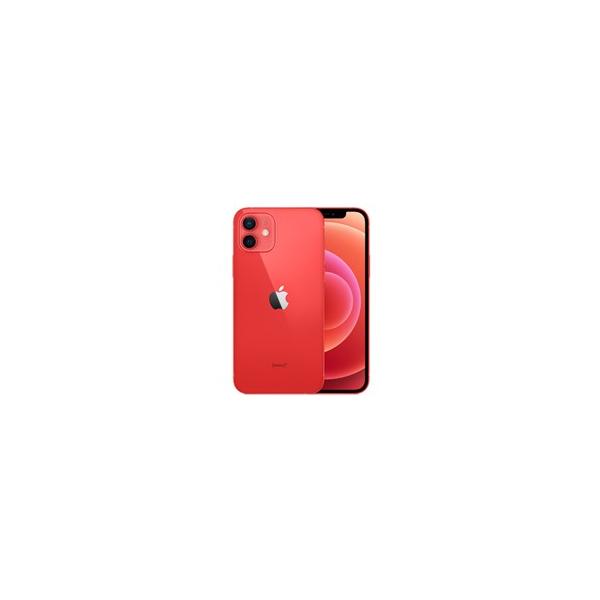☆アップル / APPLE iPhone 12 (PRODUCT)RED 128GB SIMフリー