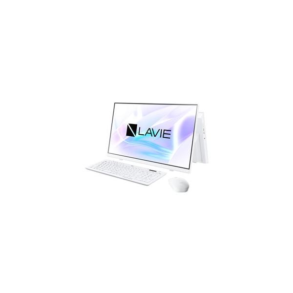 ☆NEC LAVIE A23 A2335/BAW PC-A2335BAW [ファインホワイト] 【デスクトップパソコン】  :p000000747978:ディーライズ 通販 