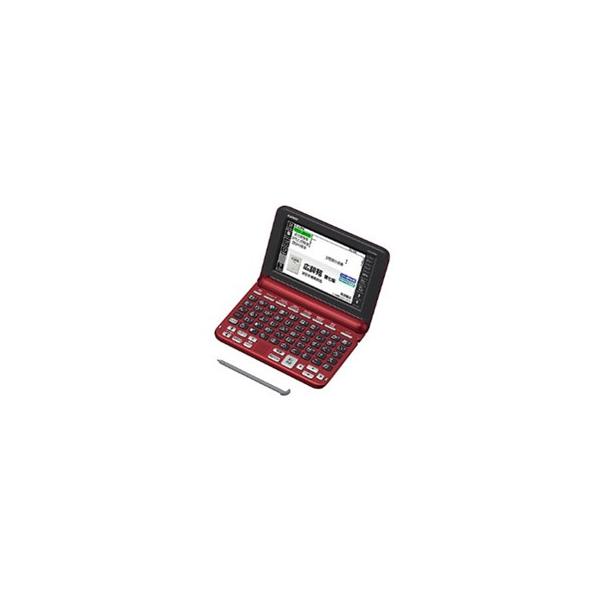 ☆CASIO / カシオ エクスワード XD-SG5000RD [レッド]【電子辞書